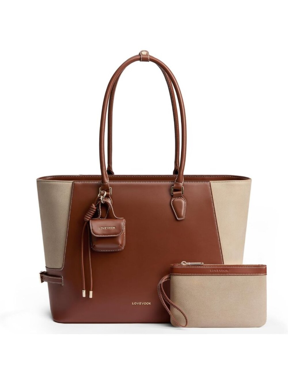 Stylish Laptop Tote Bag for Women | Versatile Purses | Perfect for Work & Travel